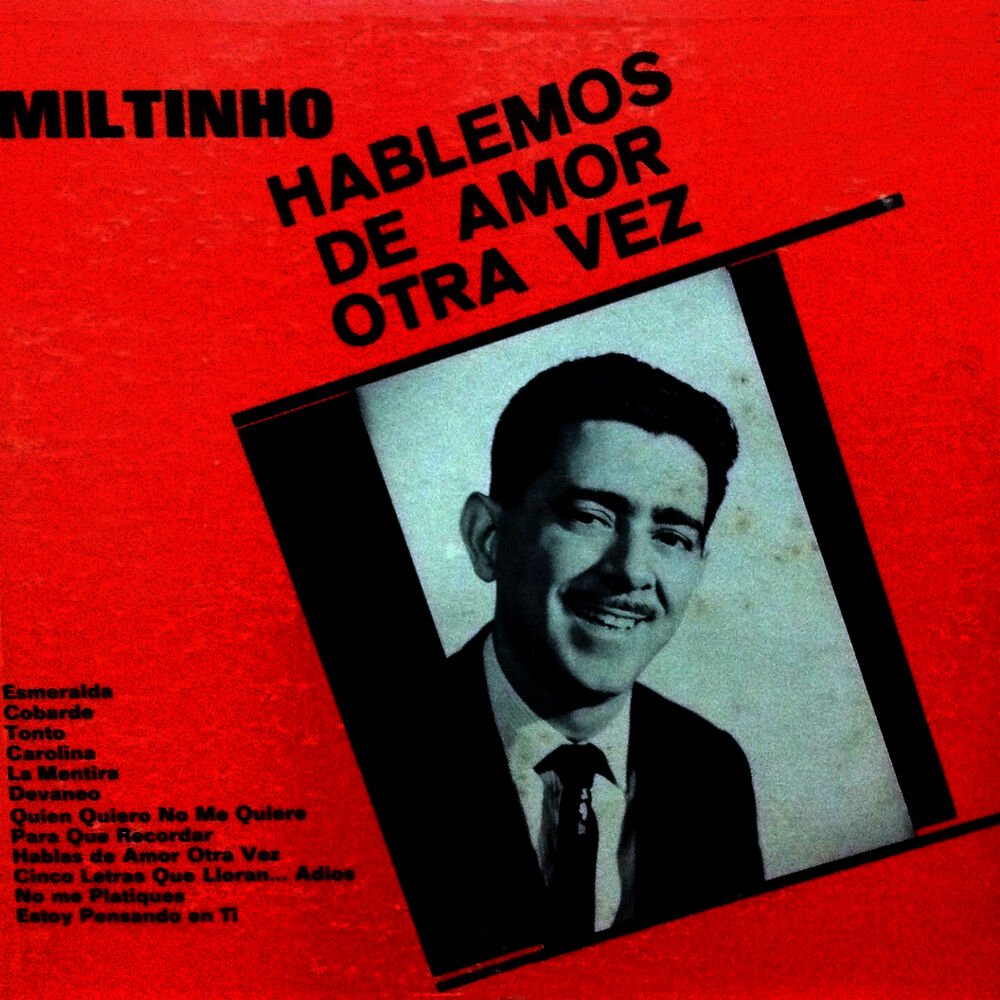 Picture of Hablemos de Amor Otra Vez