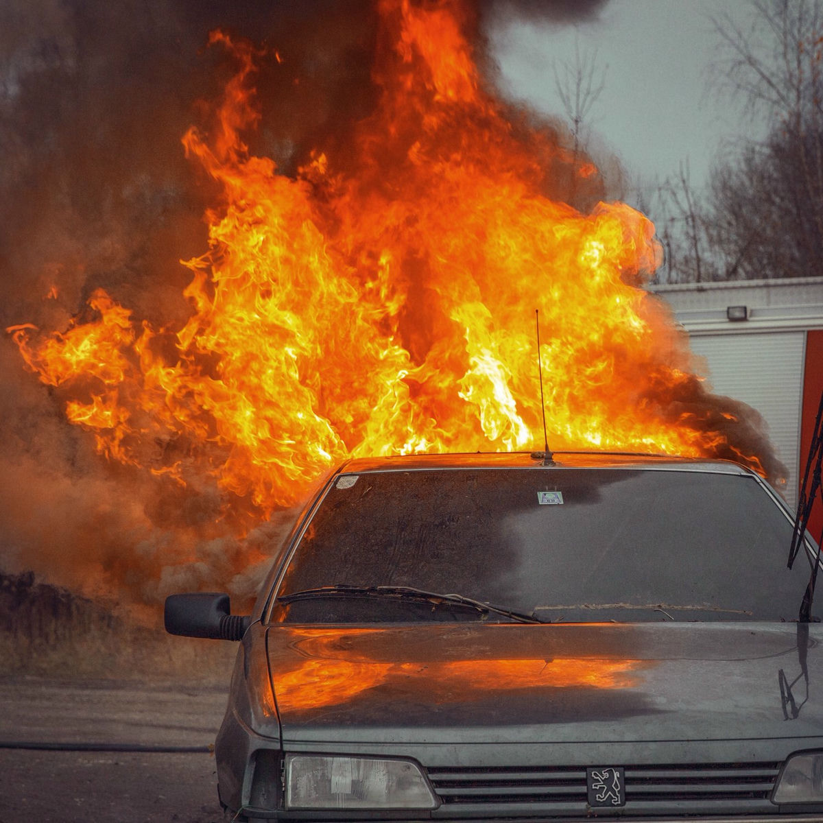 Album cover of TOUGE