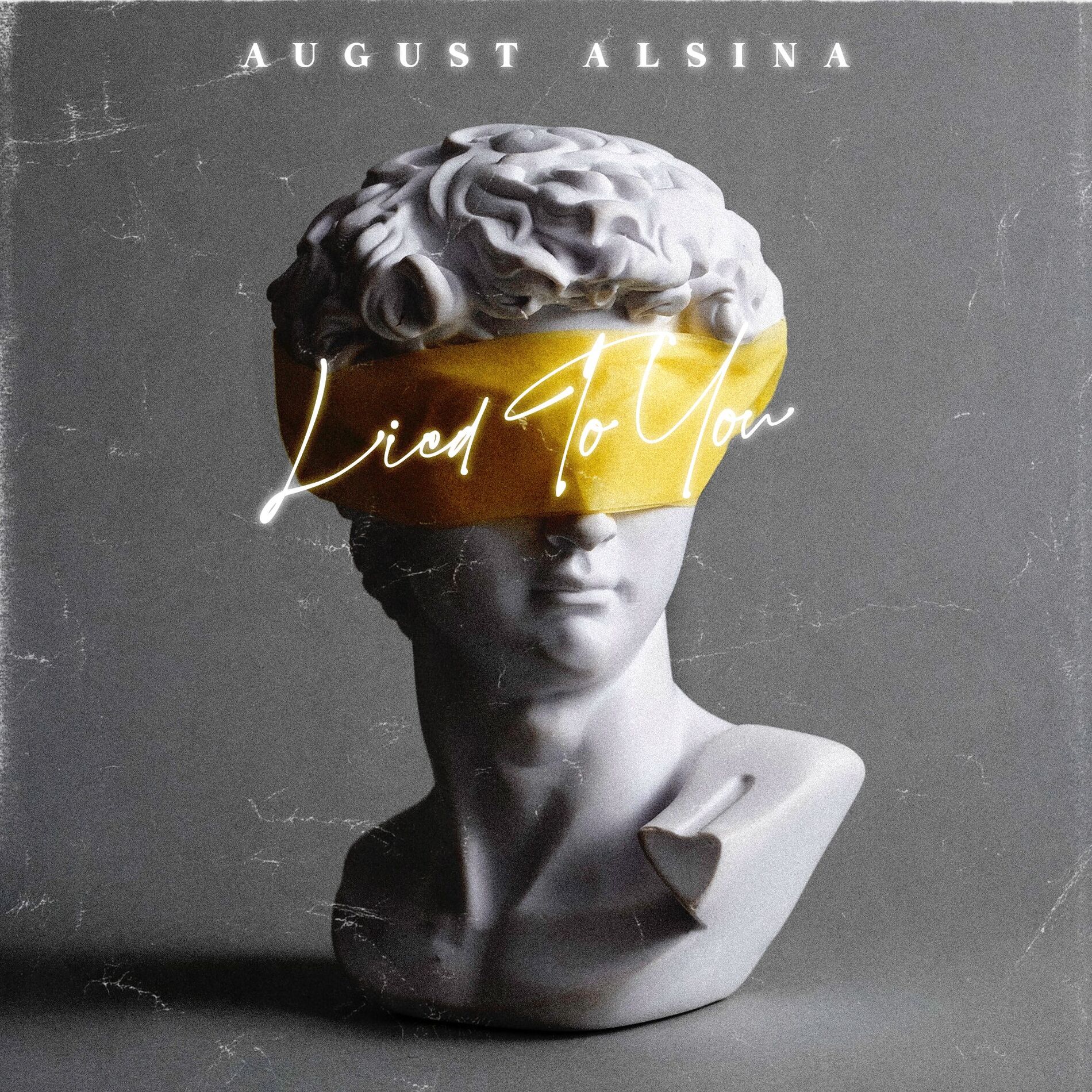 Album cover of Lied To You