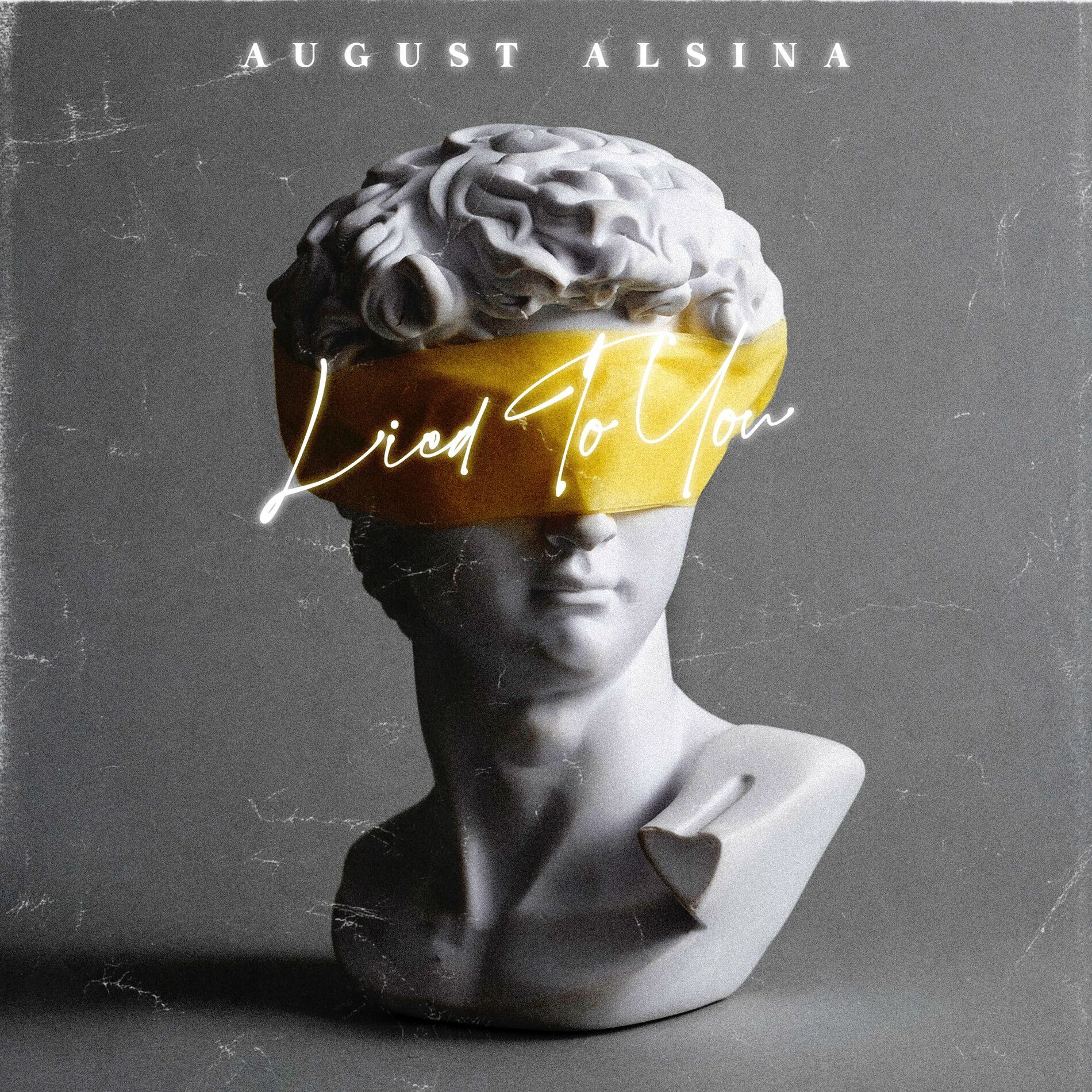 Album cover of Lied To You