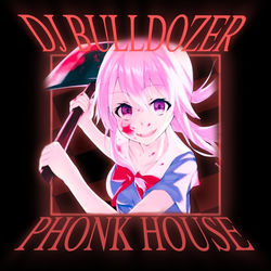 Cover of PHONK HOUSE by undefined