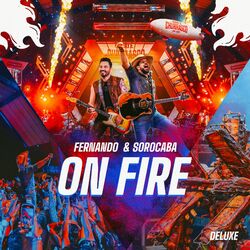 Cover of On Fire