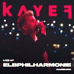 Cover of Live at Elbphilharmonie Hamburg