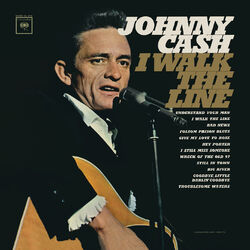 Cover of I Walk the Line