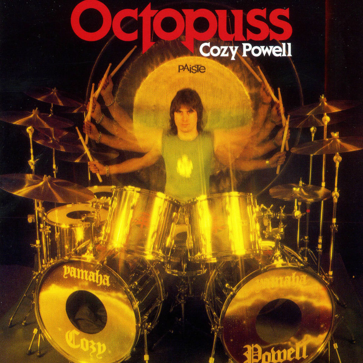 Album cover of Octopuss