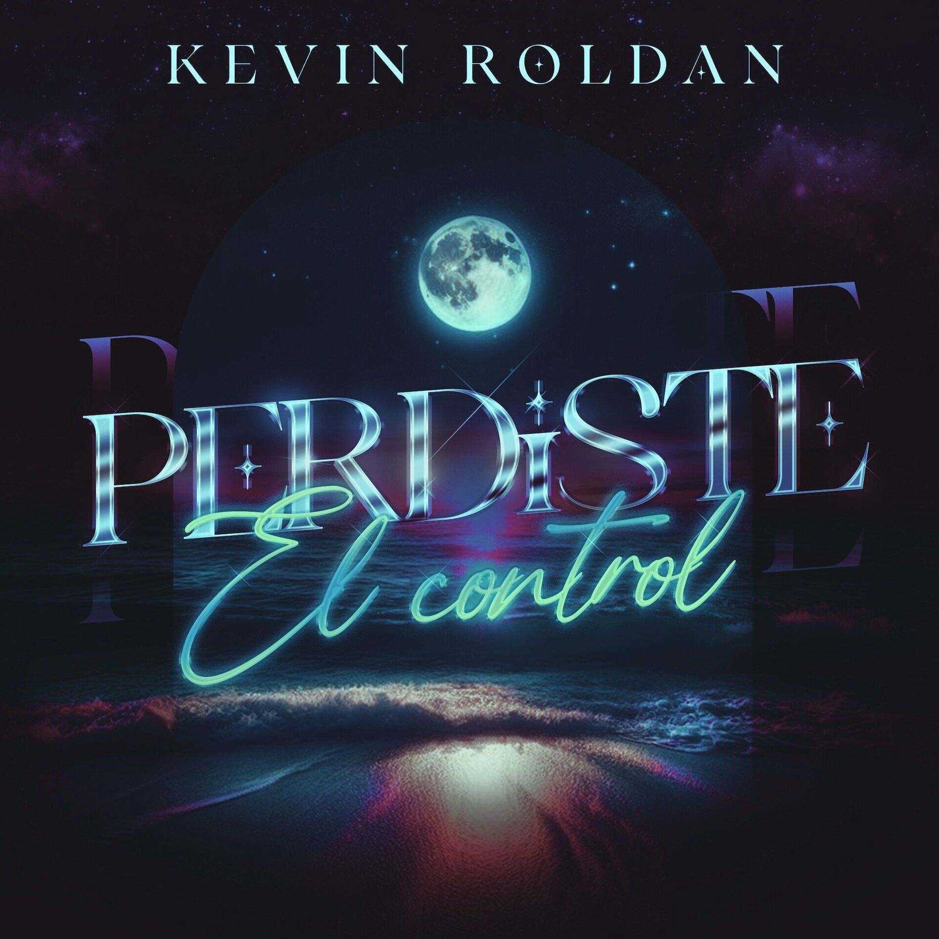 Album cover of PERDISTE EL CONTROL