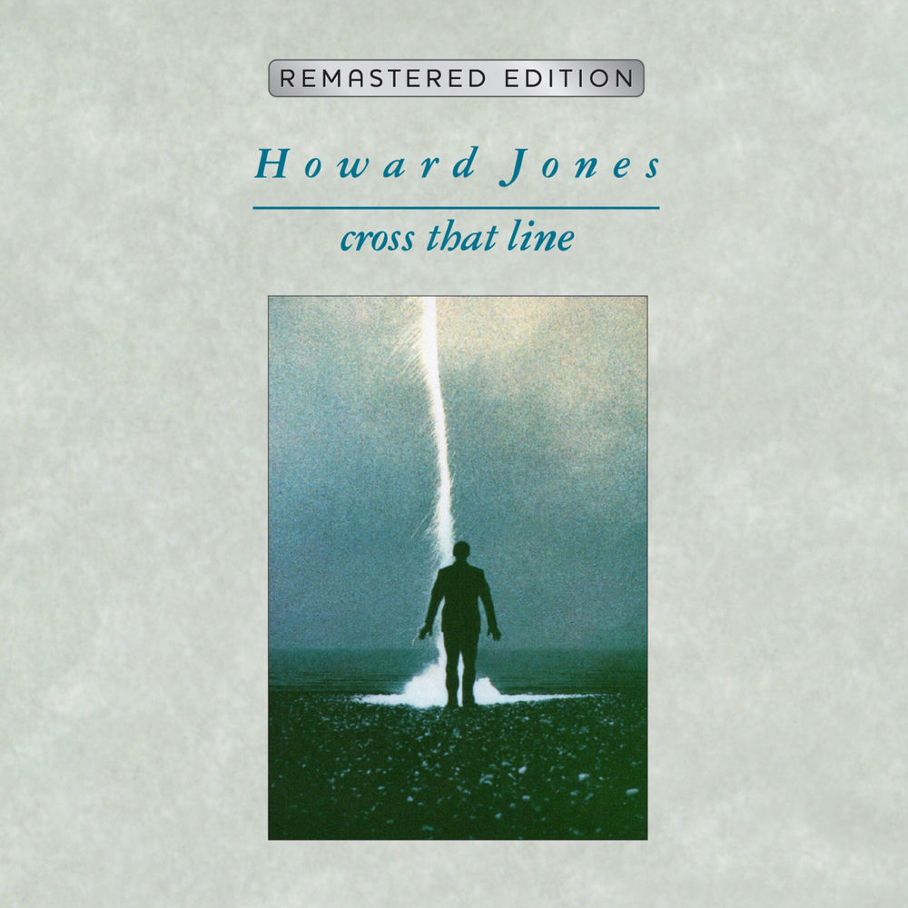 Cross That Line (2012 Remastered Edition) cover