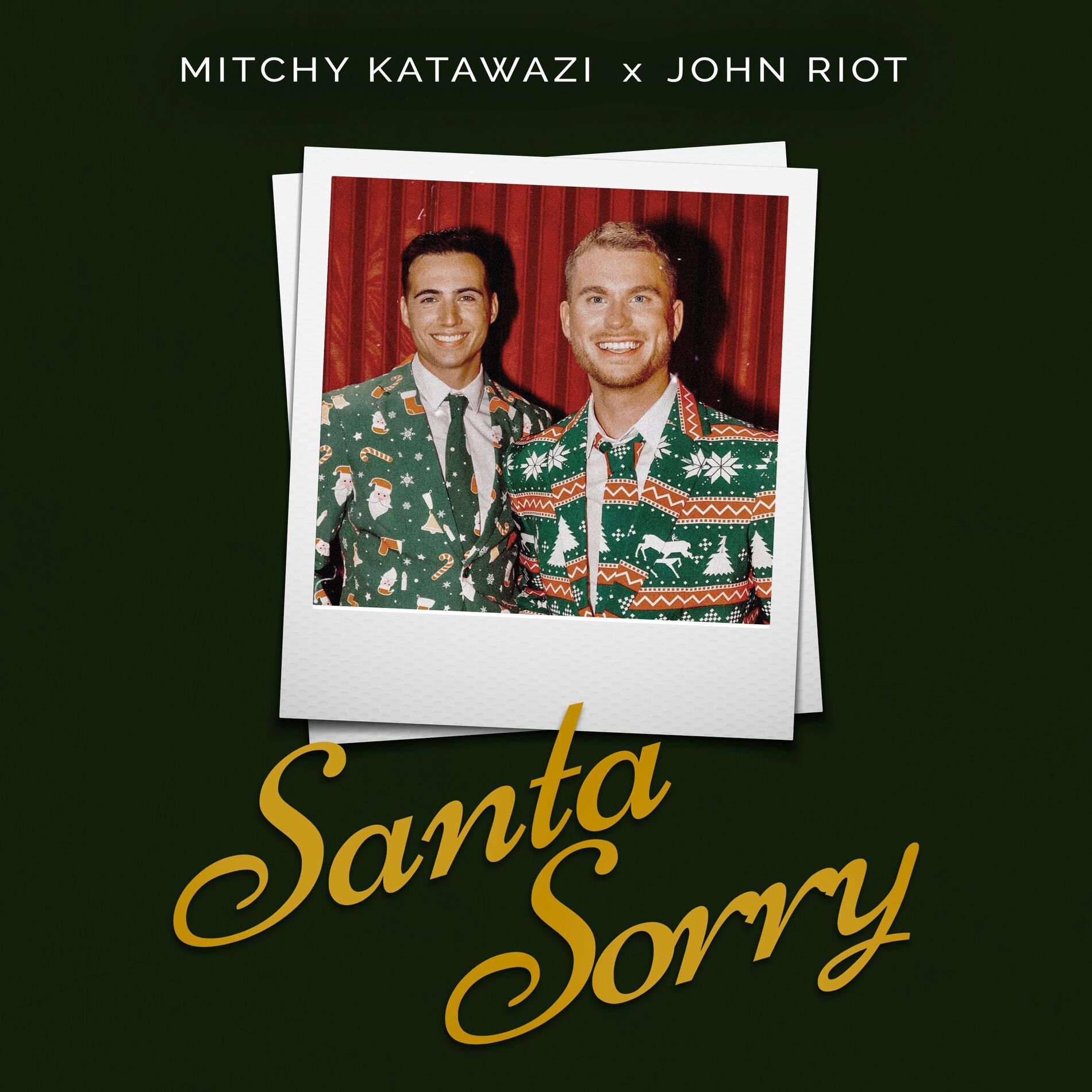 Album cover of Santa Sorry