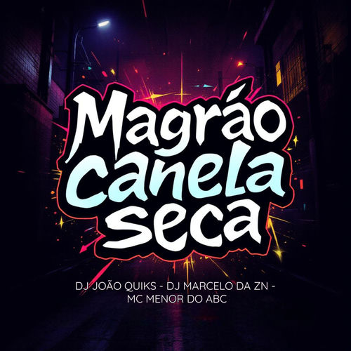 Magrão Canela Seca