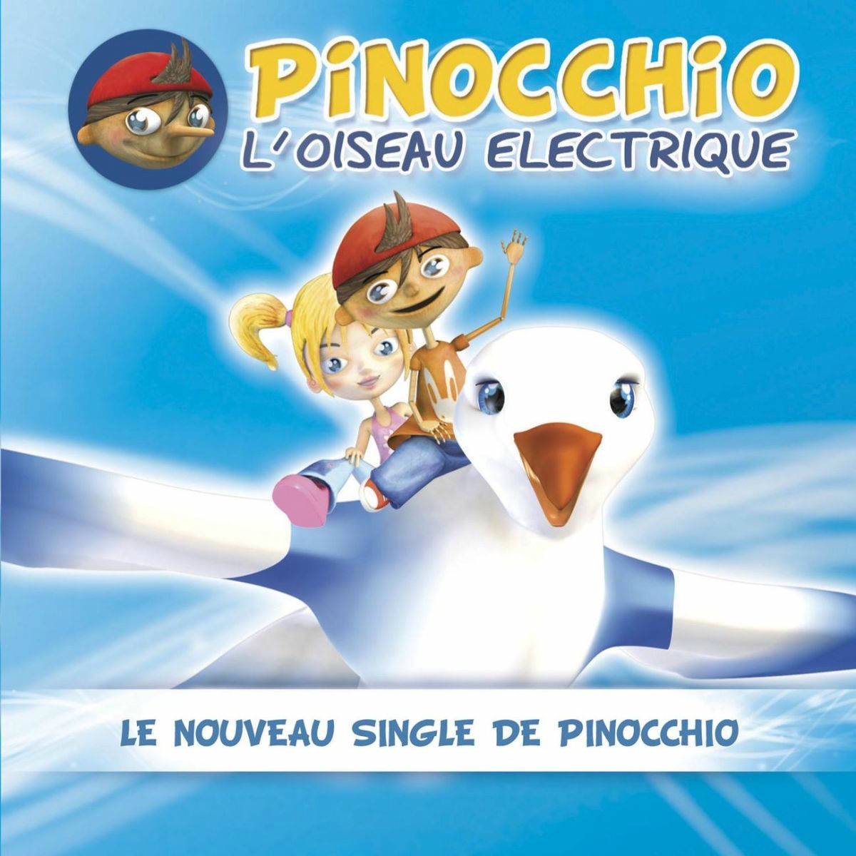 Album cover of L'Oiseau électrique