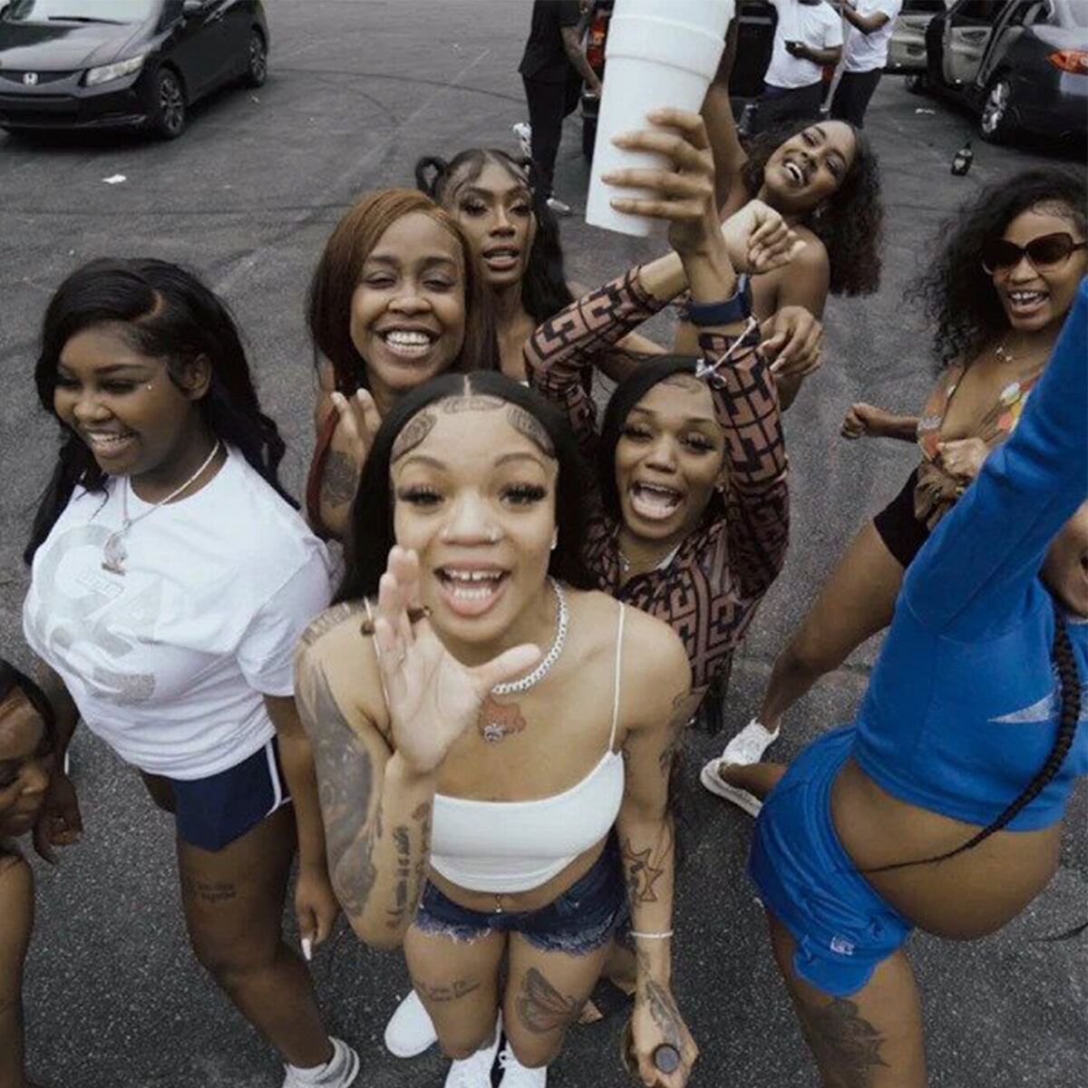 Album cover of F.N.F. (Let's Go)