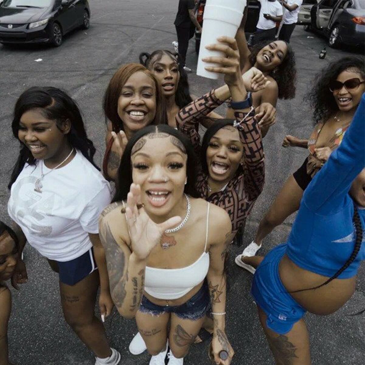 Album cover of F.N.F. (Let's Go)