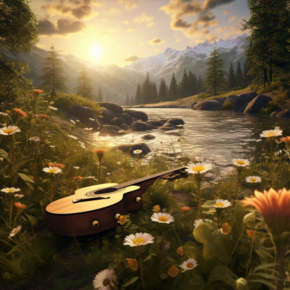 Picture of Natures Symphony: Harmonic Wilderness Overture