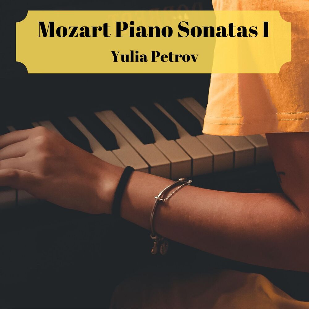 Picture of Mozart: Piano Sonatas I