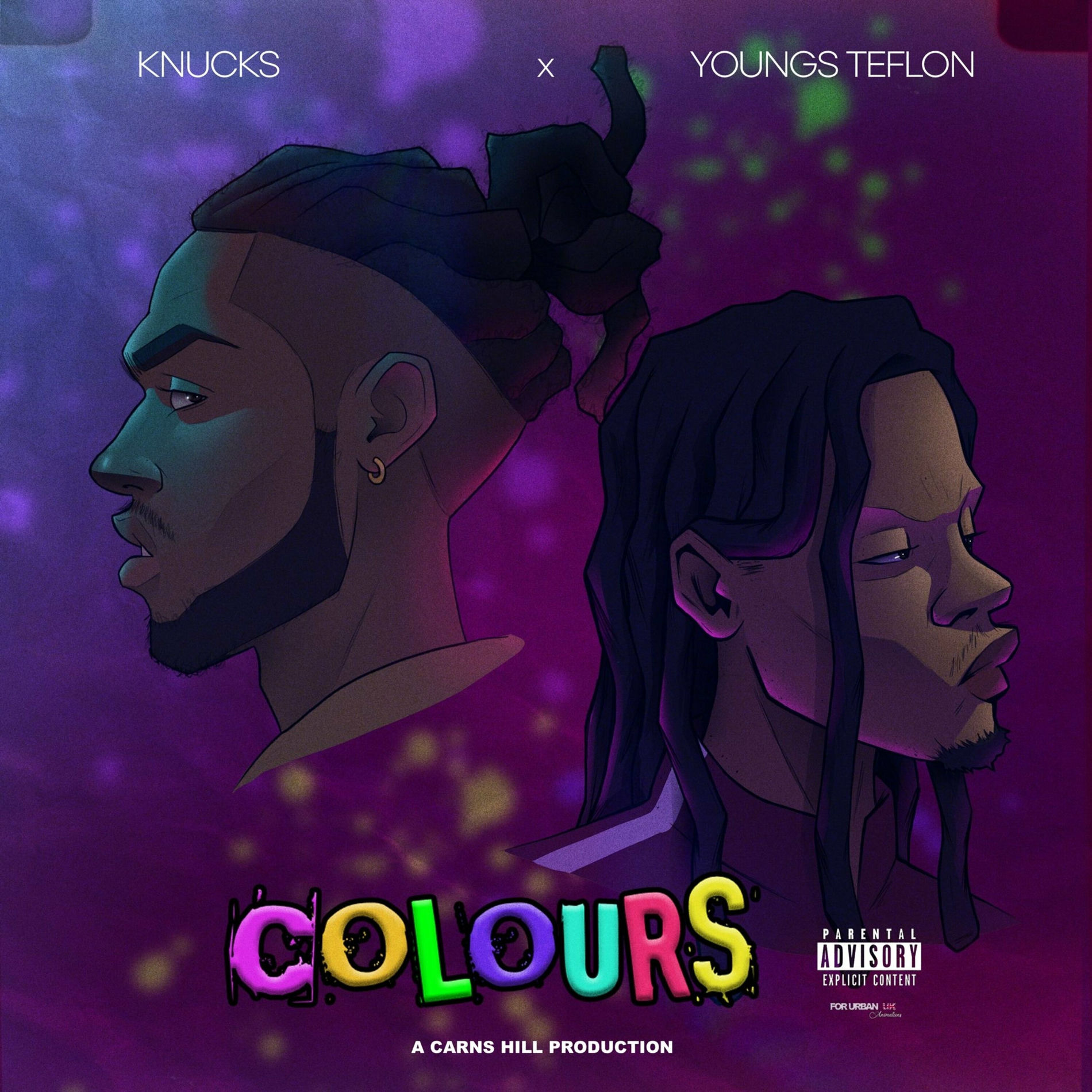 Album cover of Red & Black