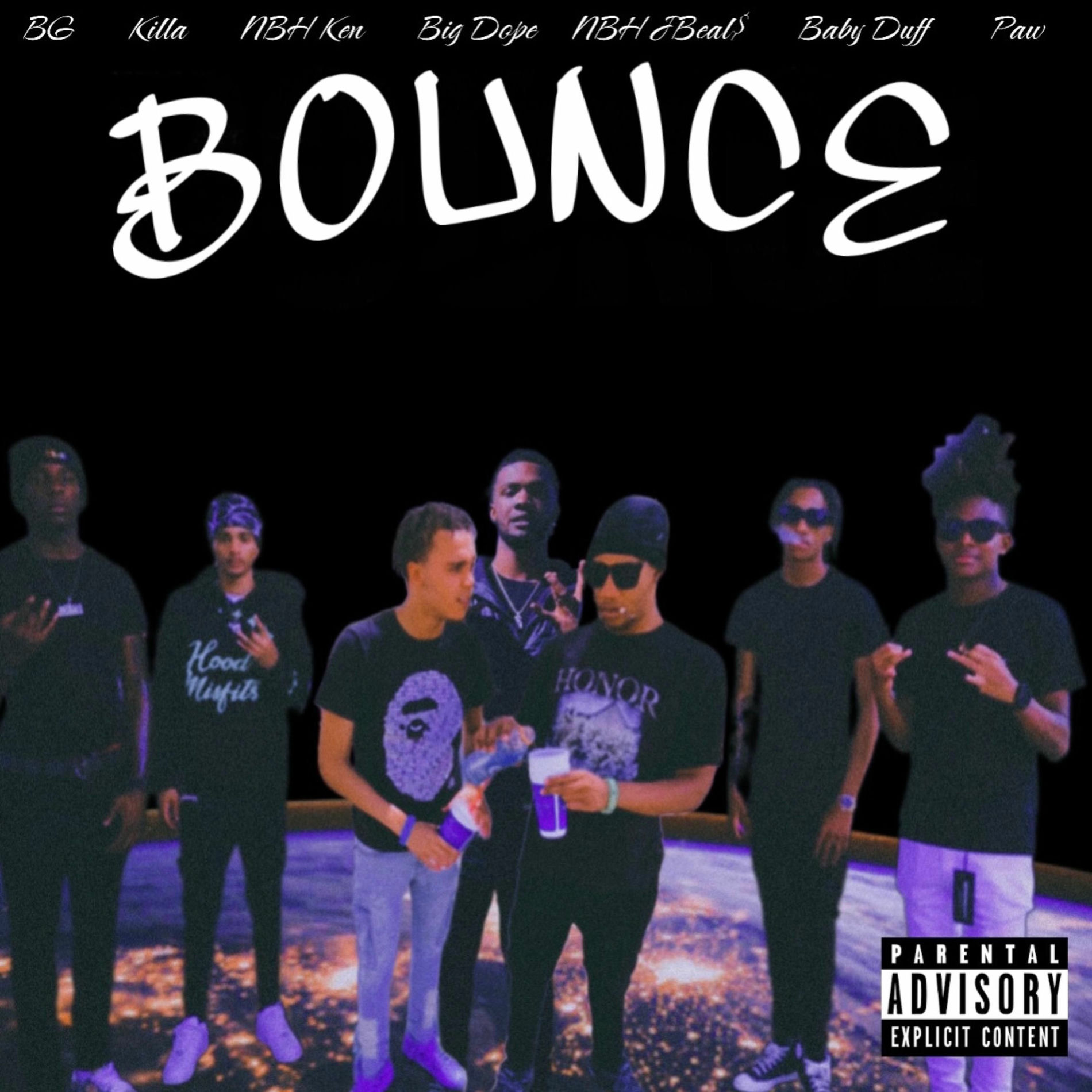 Album cover of Bounce