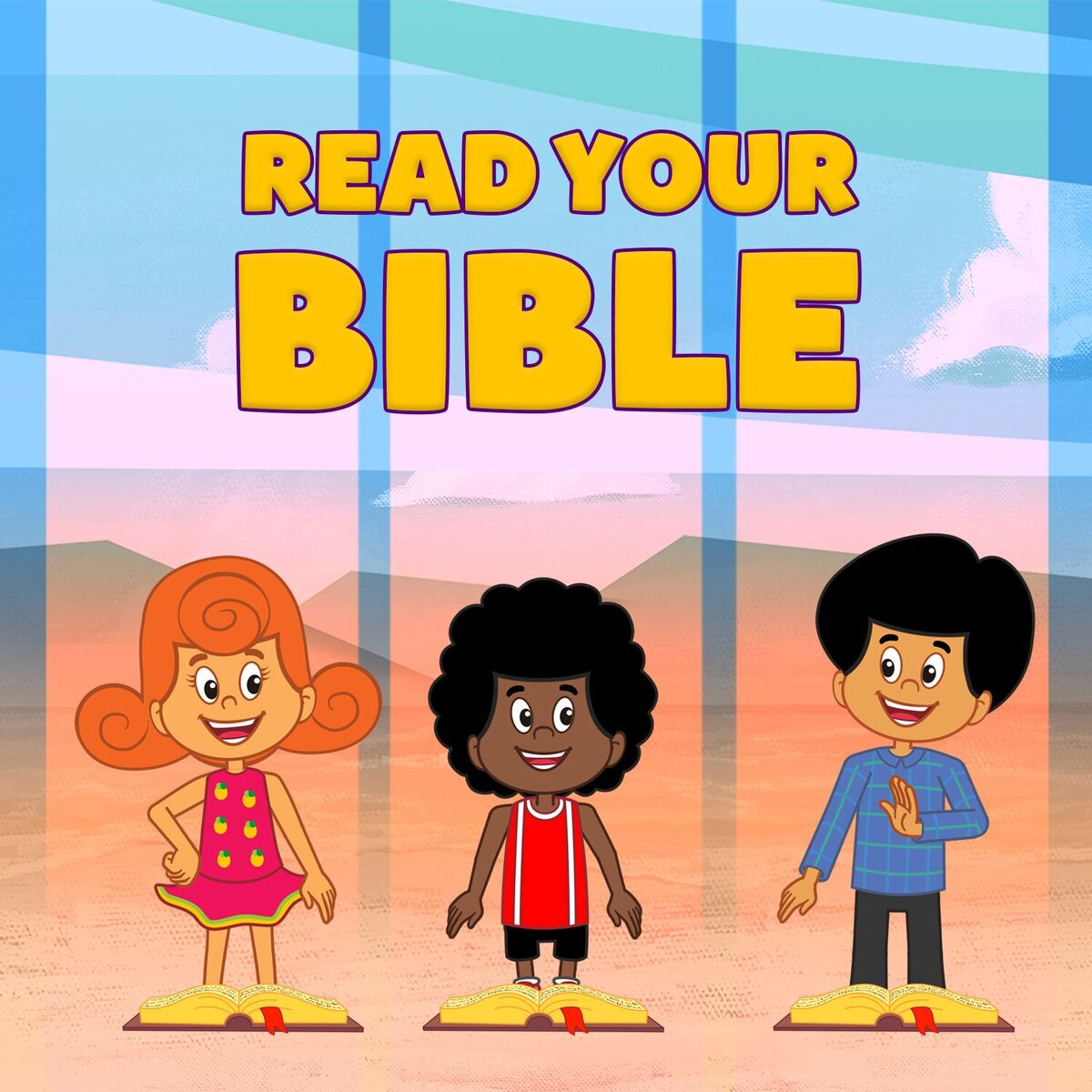 Album cover of Read Your Bible