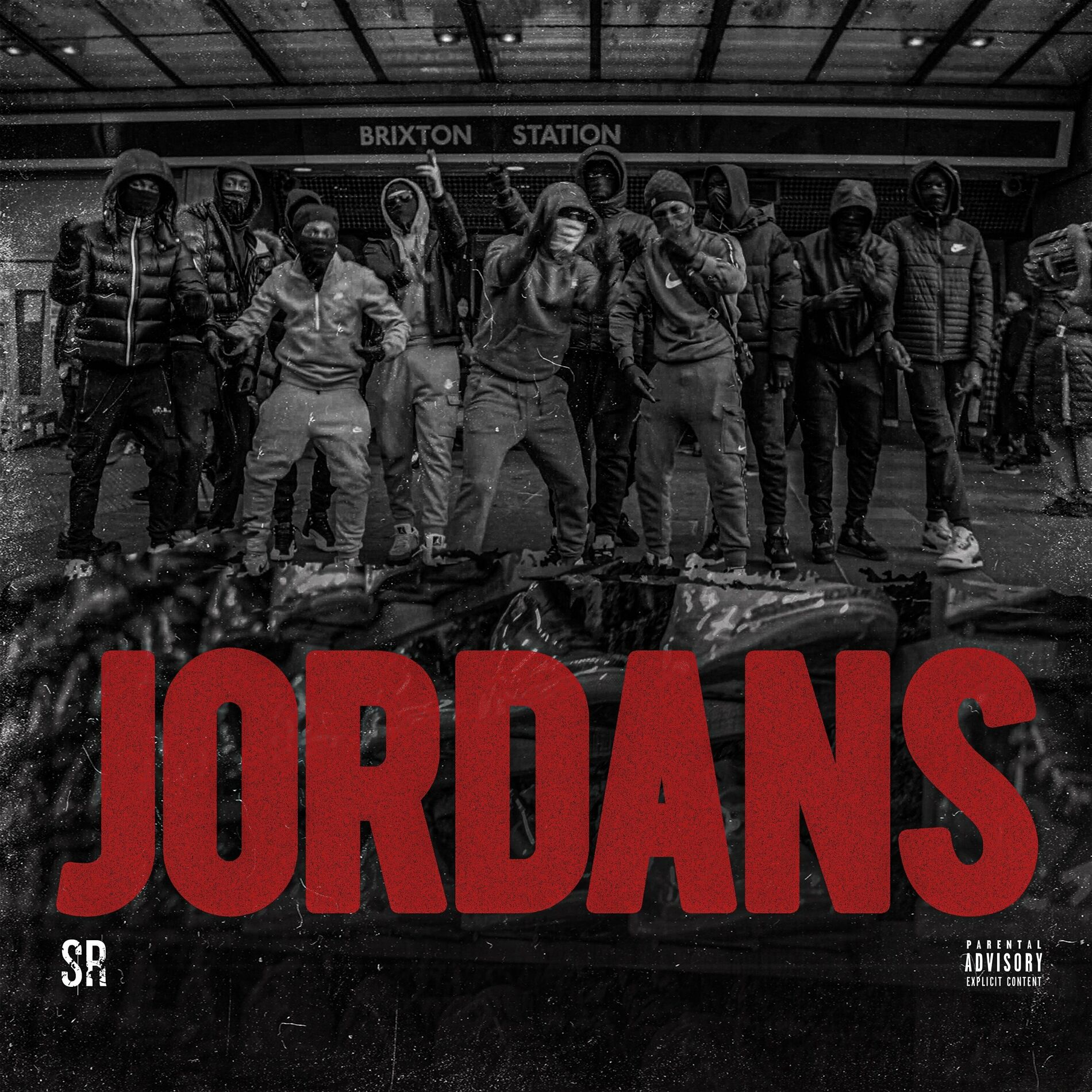 Album cover of Jordans