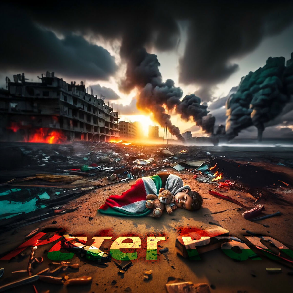 Album cover of Peter Pan