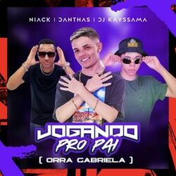 Cover of Jogando Pro Pai (Orra Gabriela)
