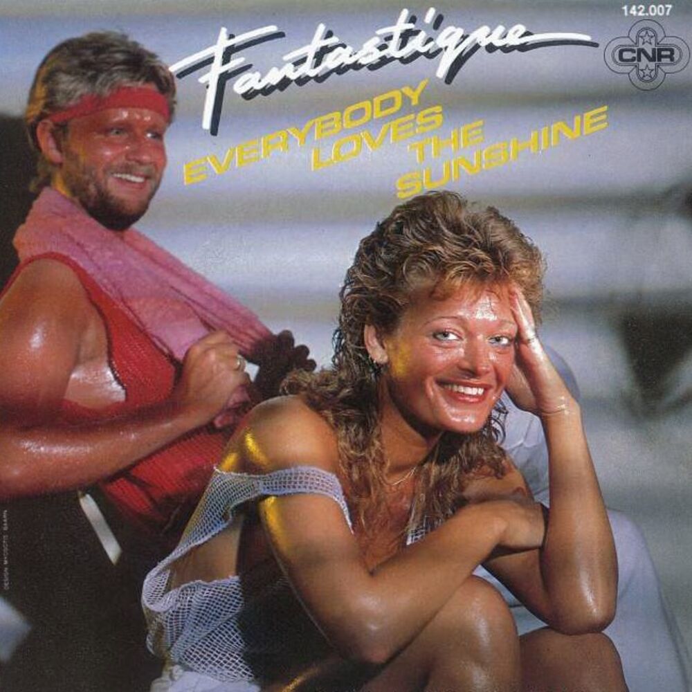 Picture of Everybody Loves The Sunshine