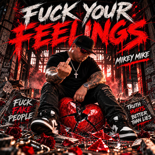 Fuck Your Feelings artwork