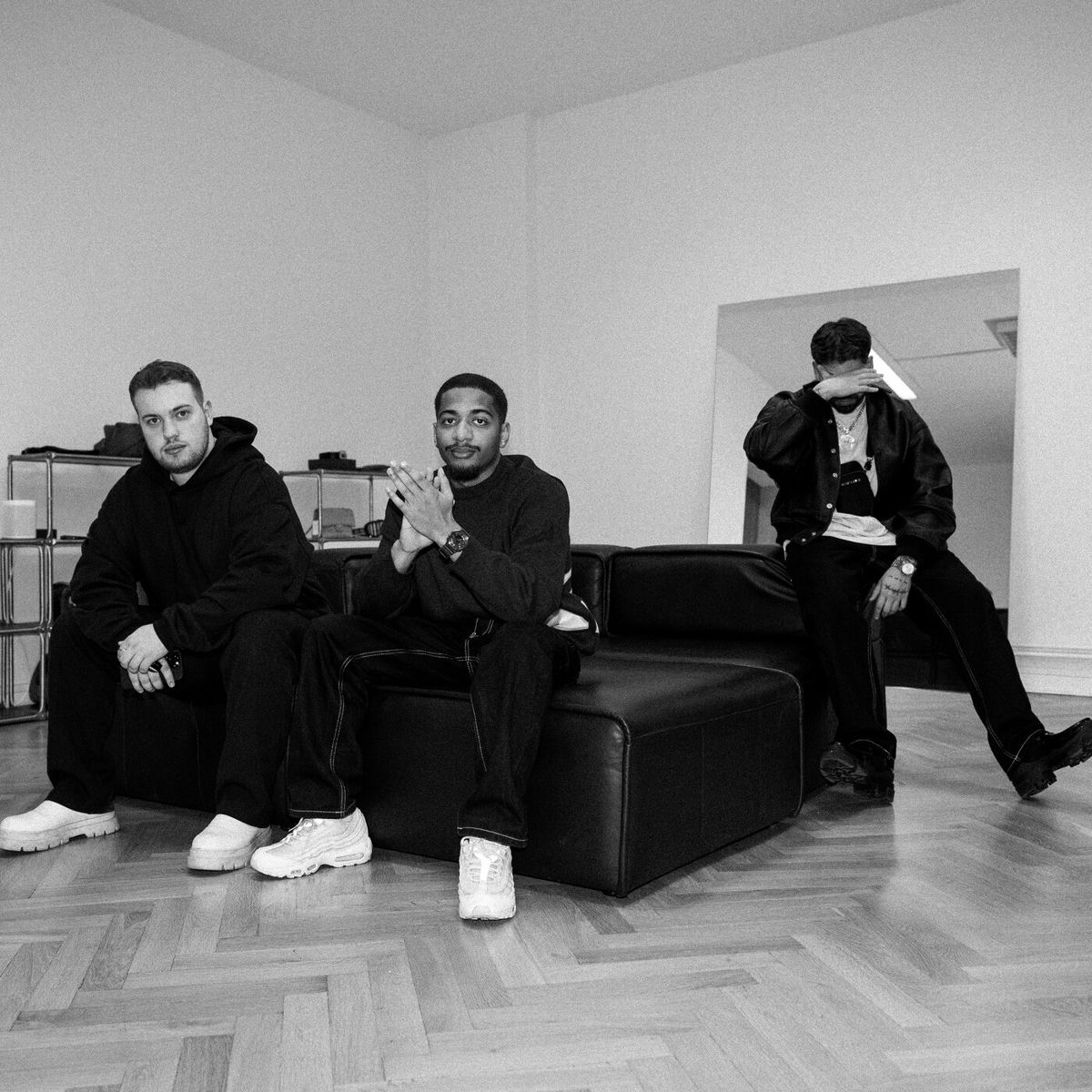 Album cover of immer busy