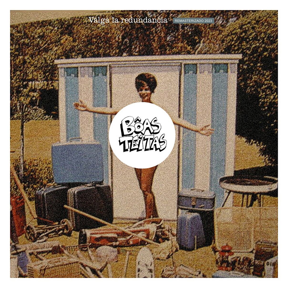 Album cover of Valga la Redundancia