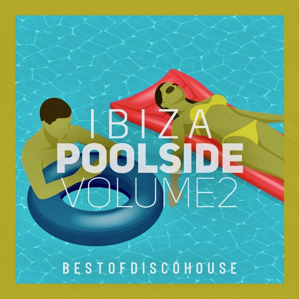 Album cover of Ibiza Poolside, Vol. 2