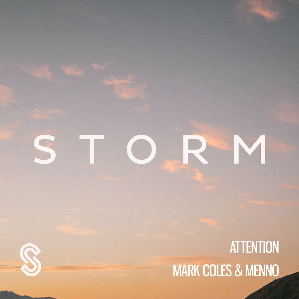 Album cover of Attention