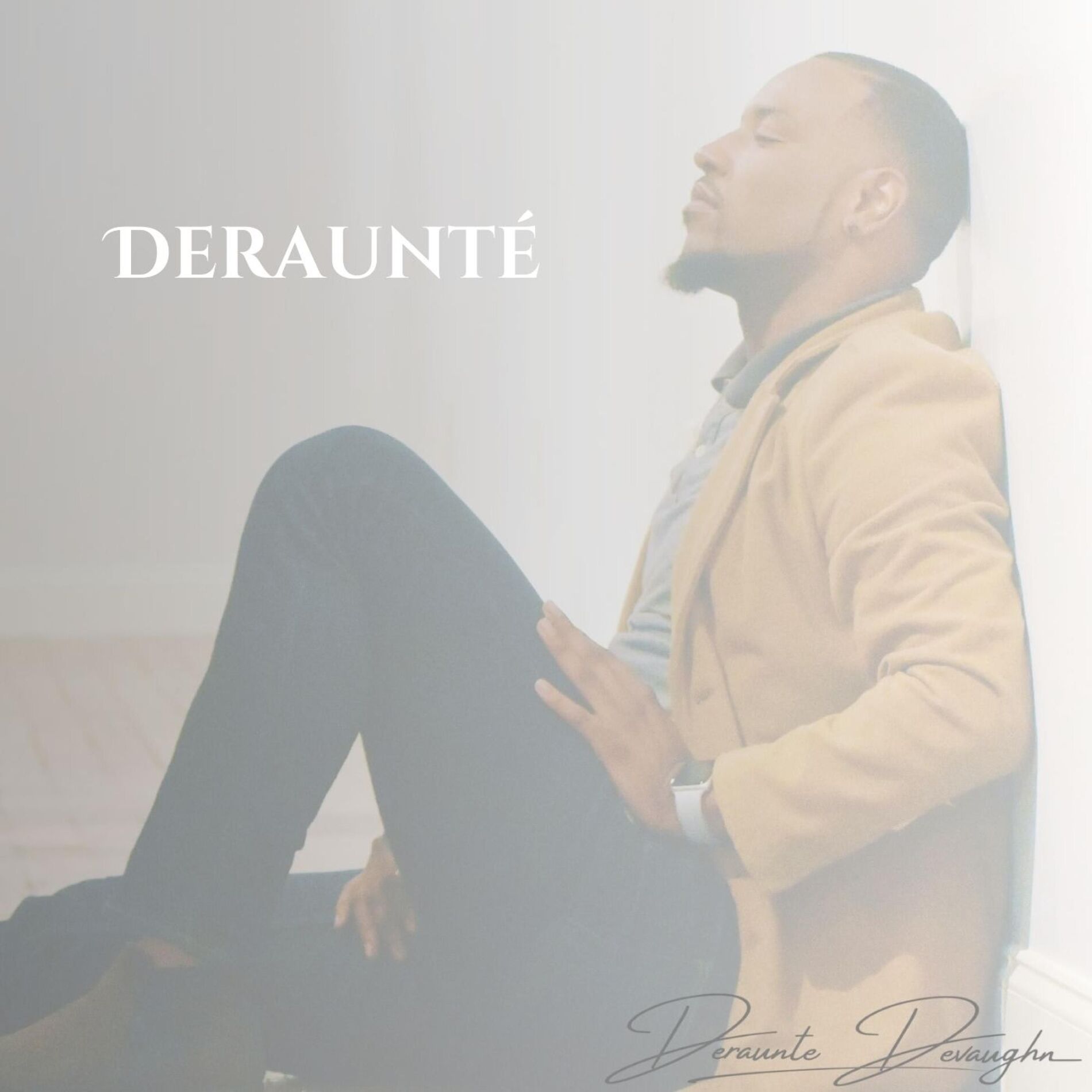 Album cover of Deraunté