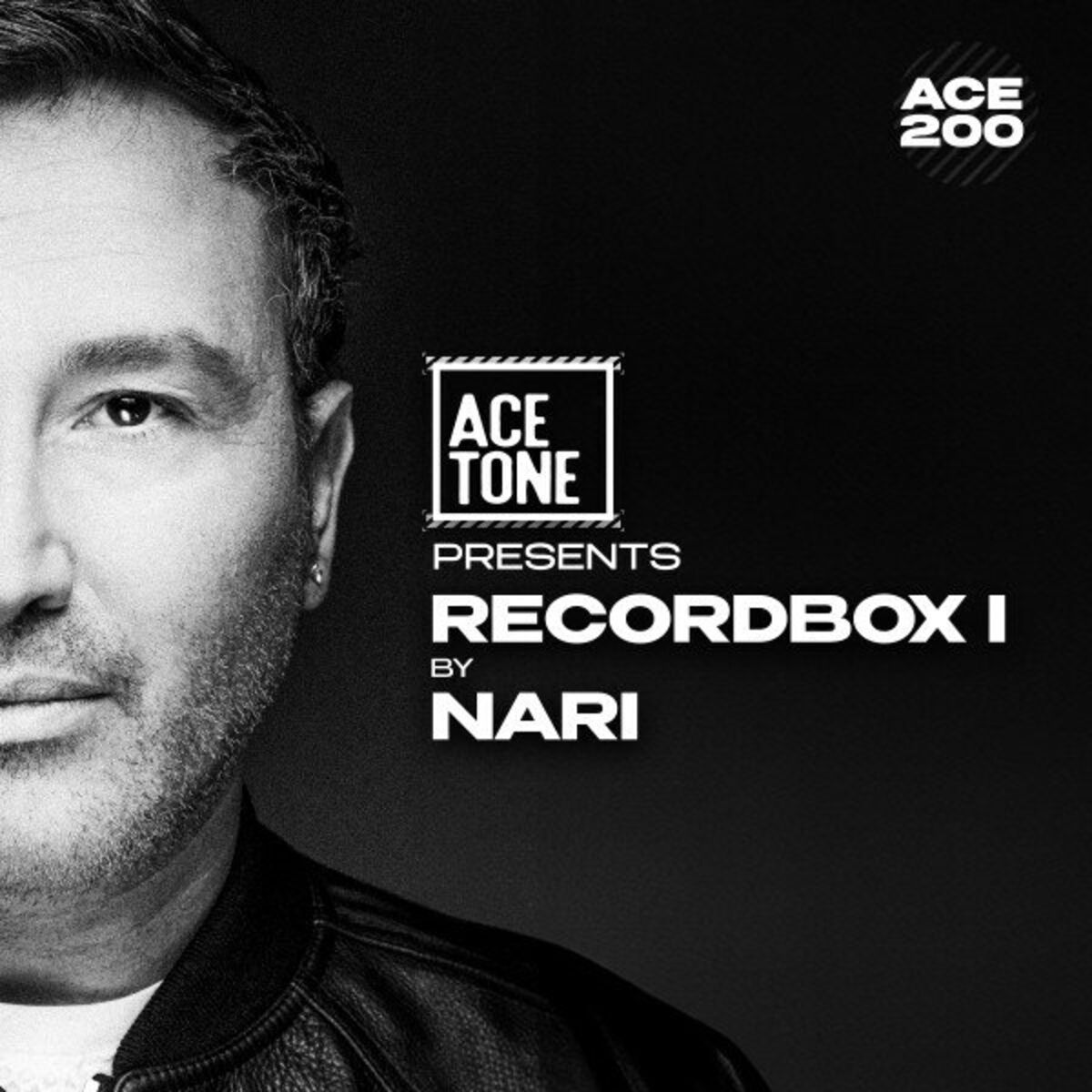 Album cover of Acetone Presents Recordbox I by Nari