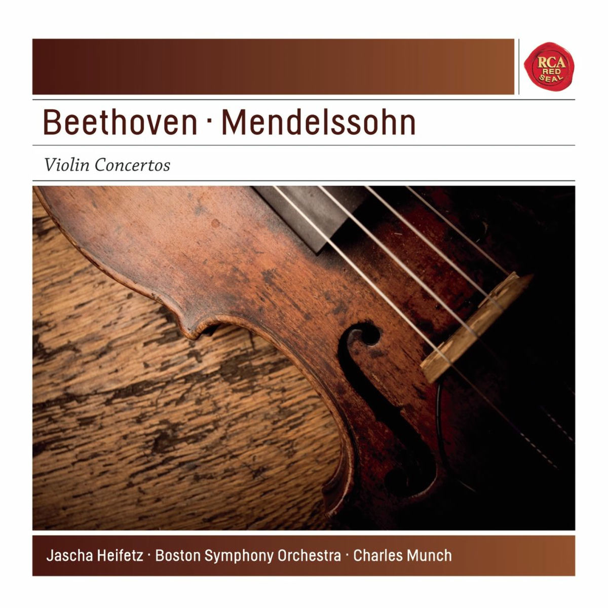 Jascha Heifetz: albums, songs, concerts | Deezer