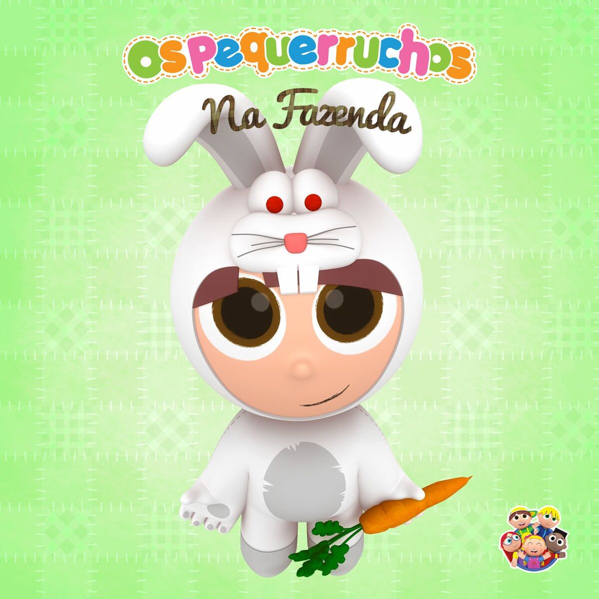 Album cover of Na Fazenda