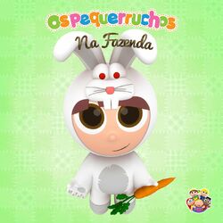 Cover of Na Fazenda