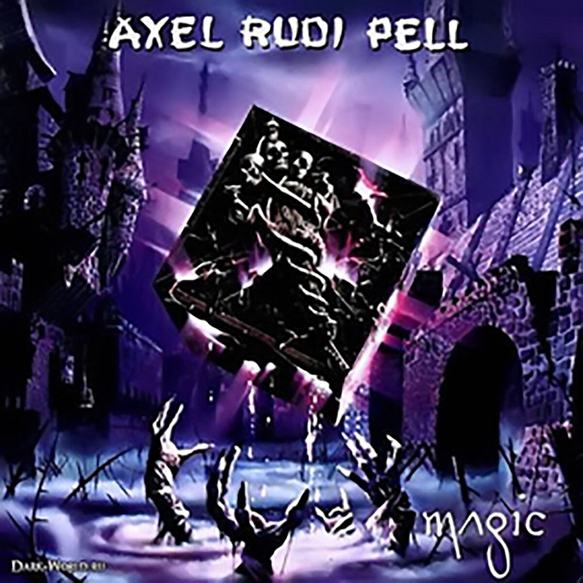 Album cover of Magic