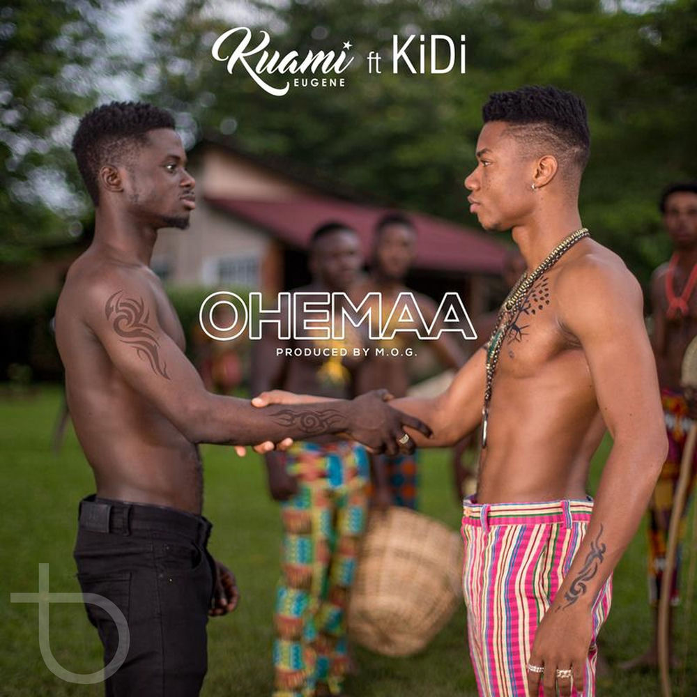 Pochette du titre Ohemaa