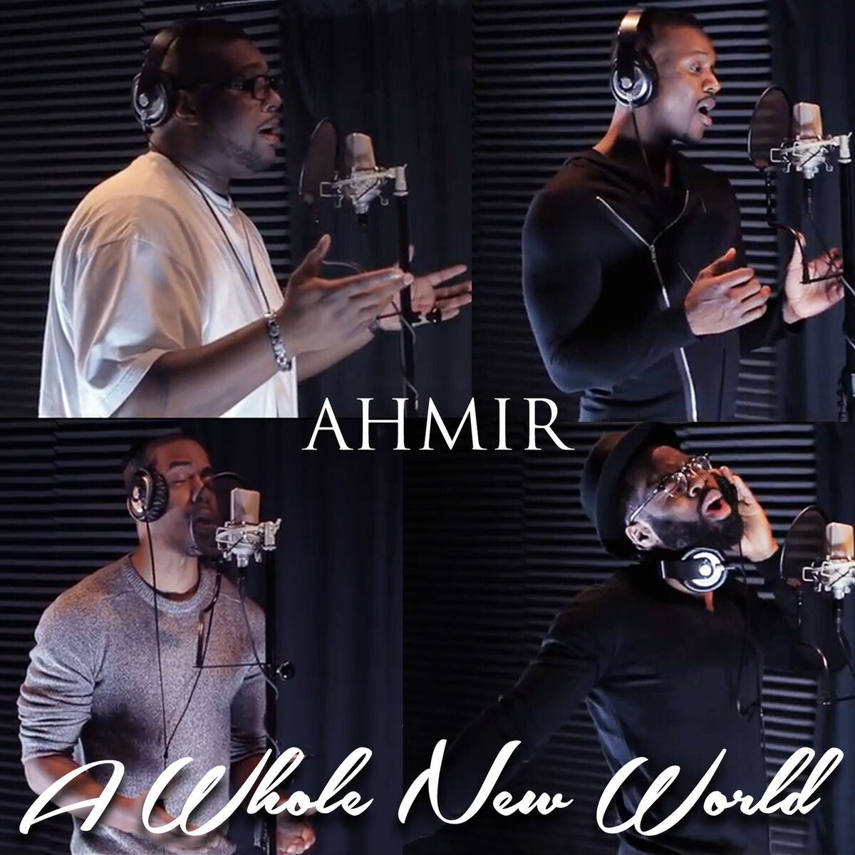 Album cover of A Whole New World