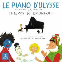 Cover of Le piano d'Ulysse - De Haendel à Debussy