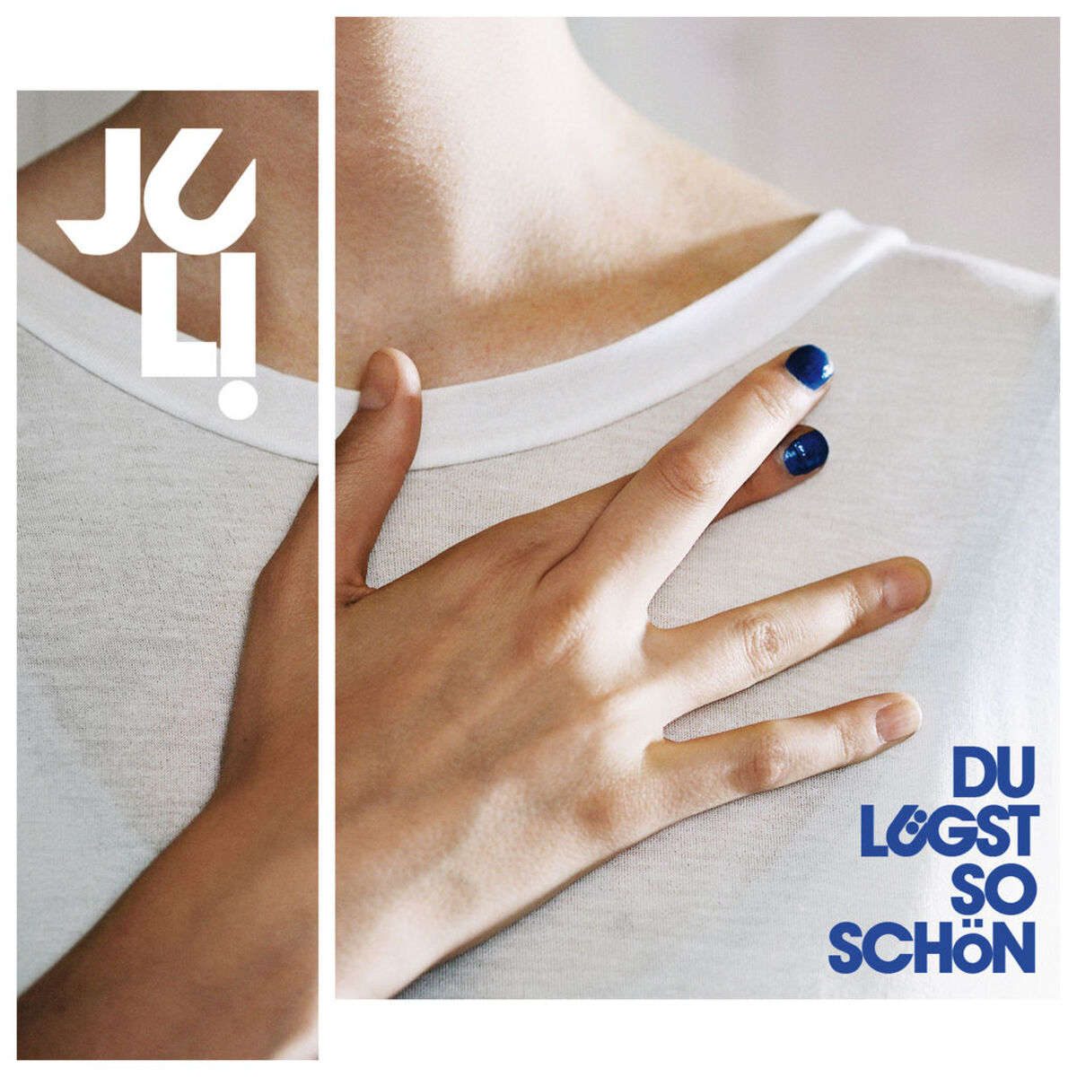 Album cover of Du lügst so schön