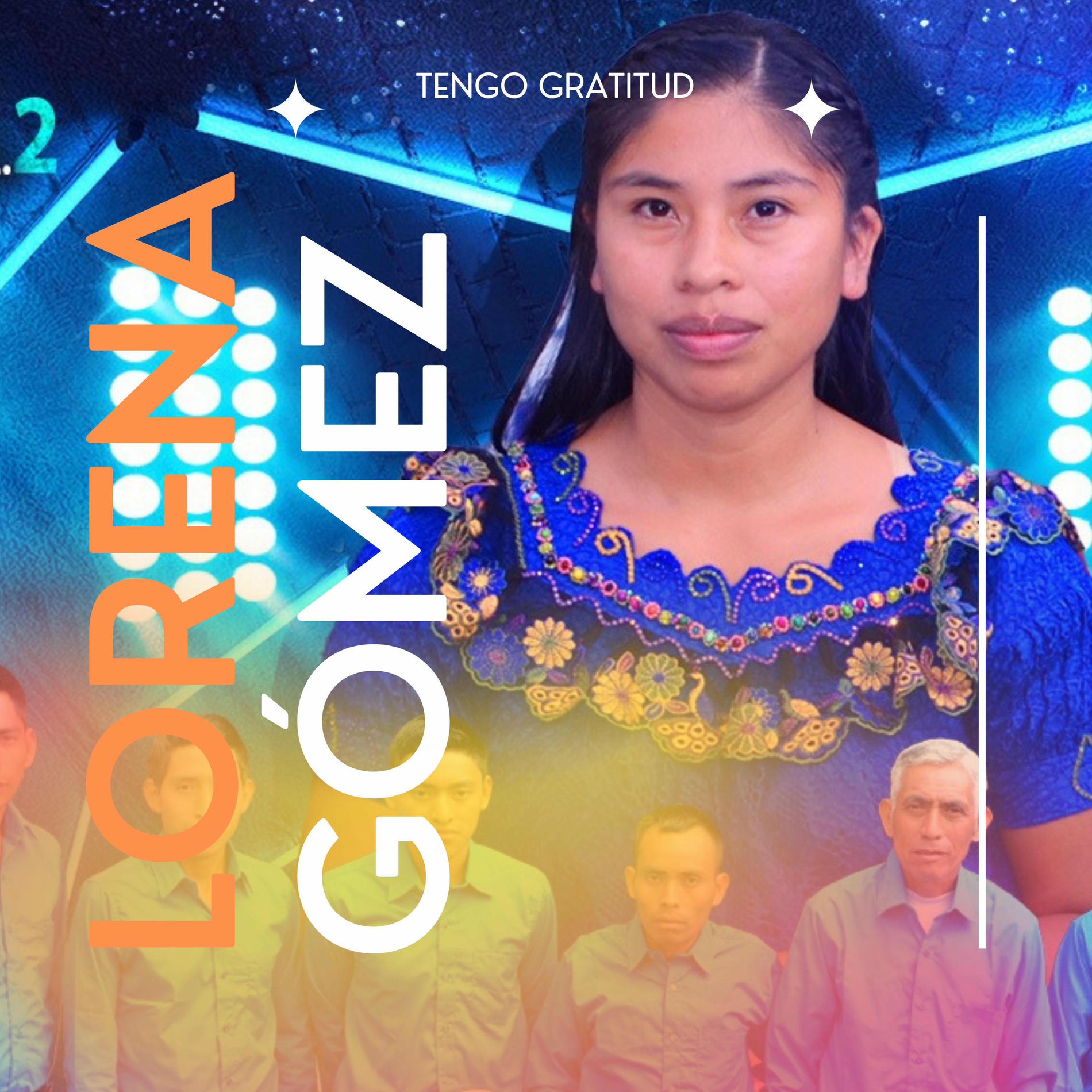 Album cover of Tengo Gratitud