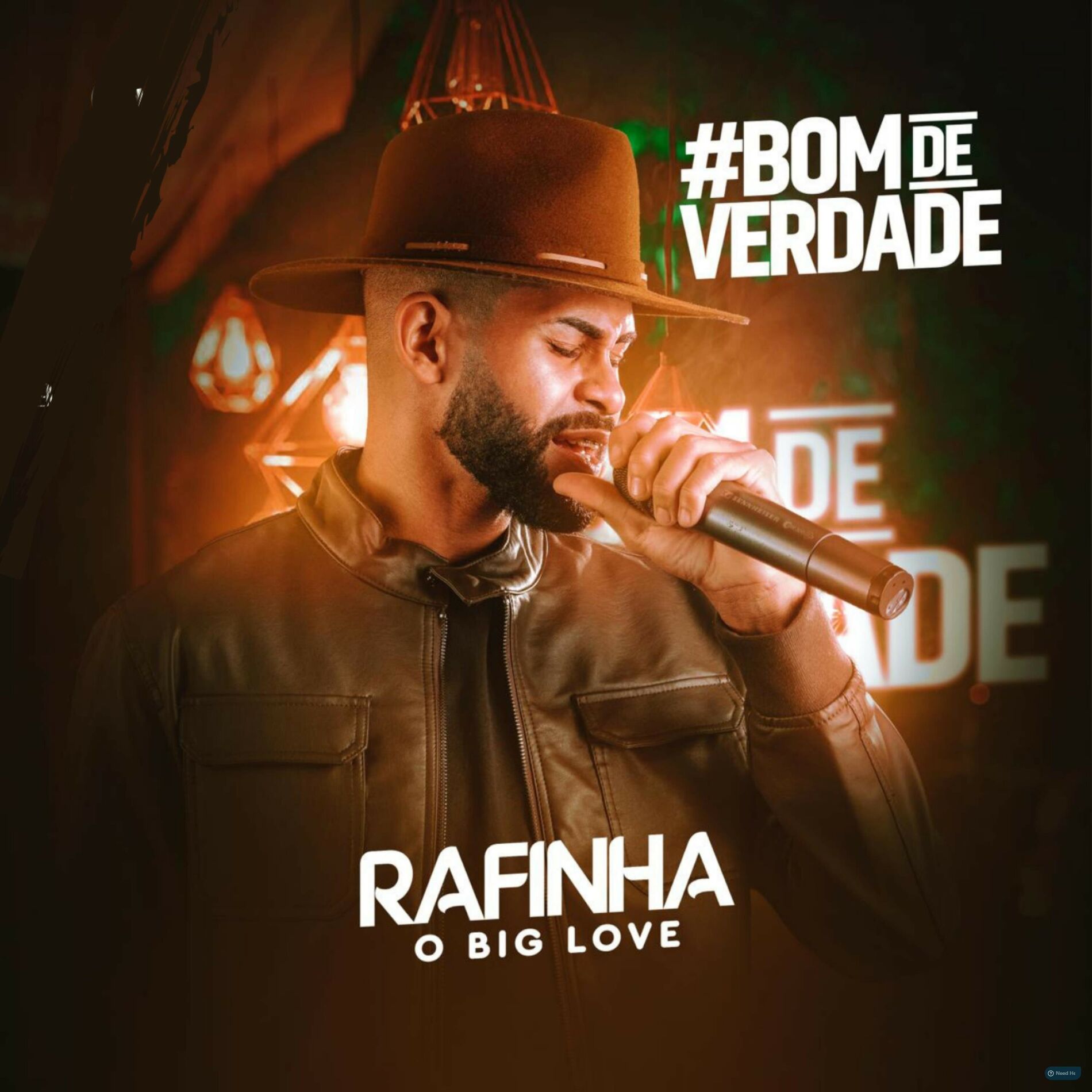 Album cover of Bom de Verdade