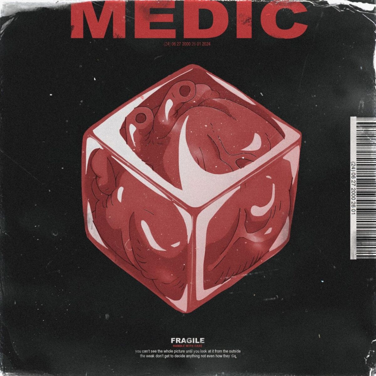 Album cover of Medic