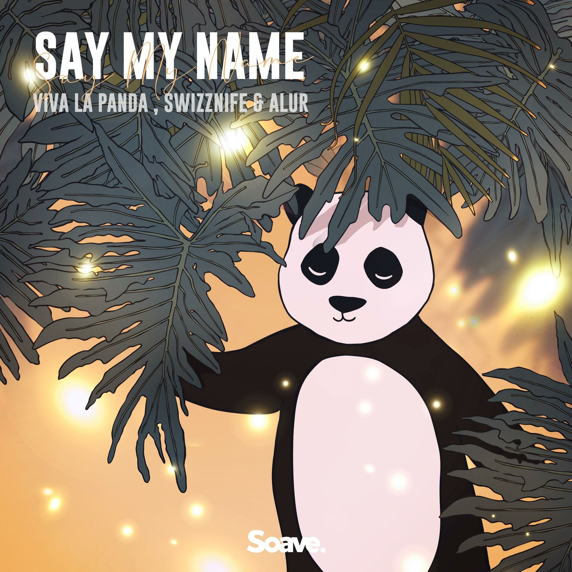Album cover of Say My Name