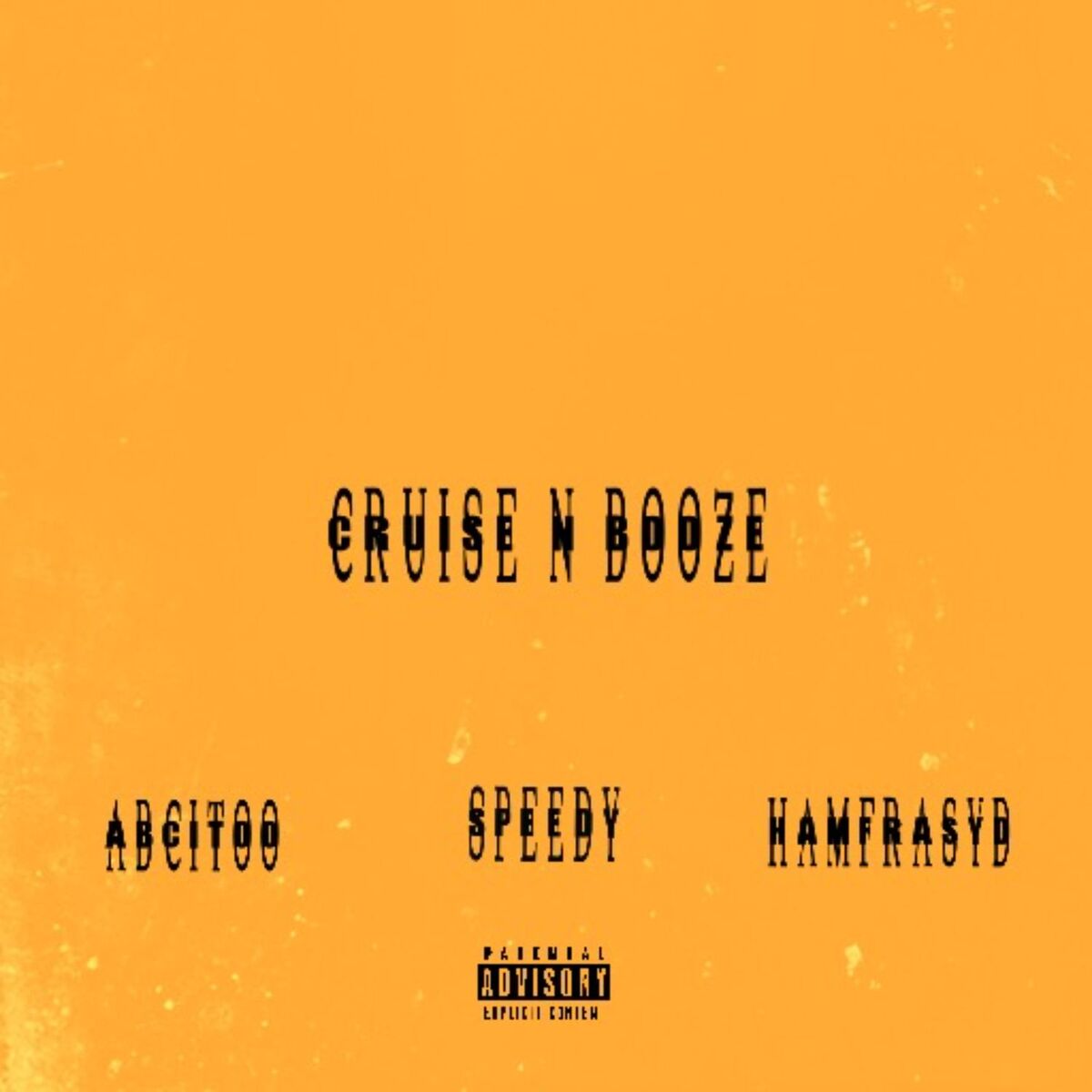 Album cover of Cruise N Booze