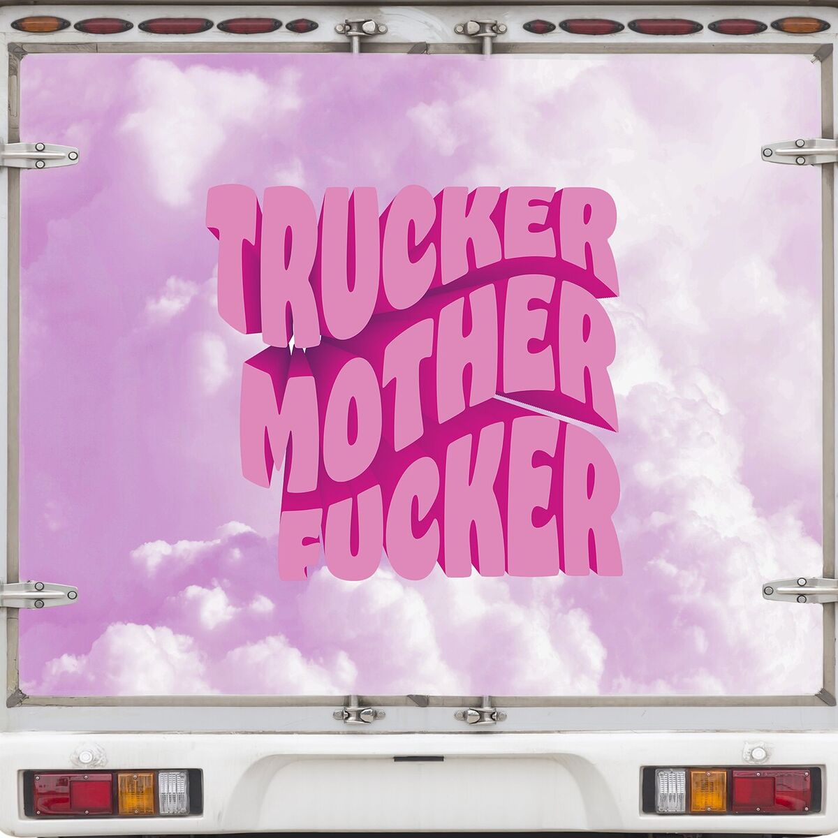 Album cover of TRUCKER MOTHERFUCKER
