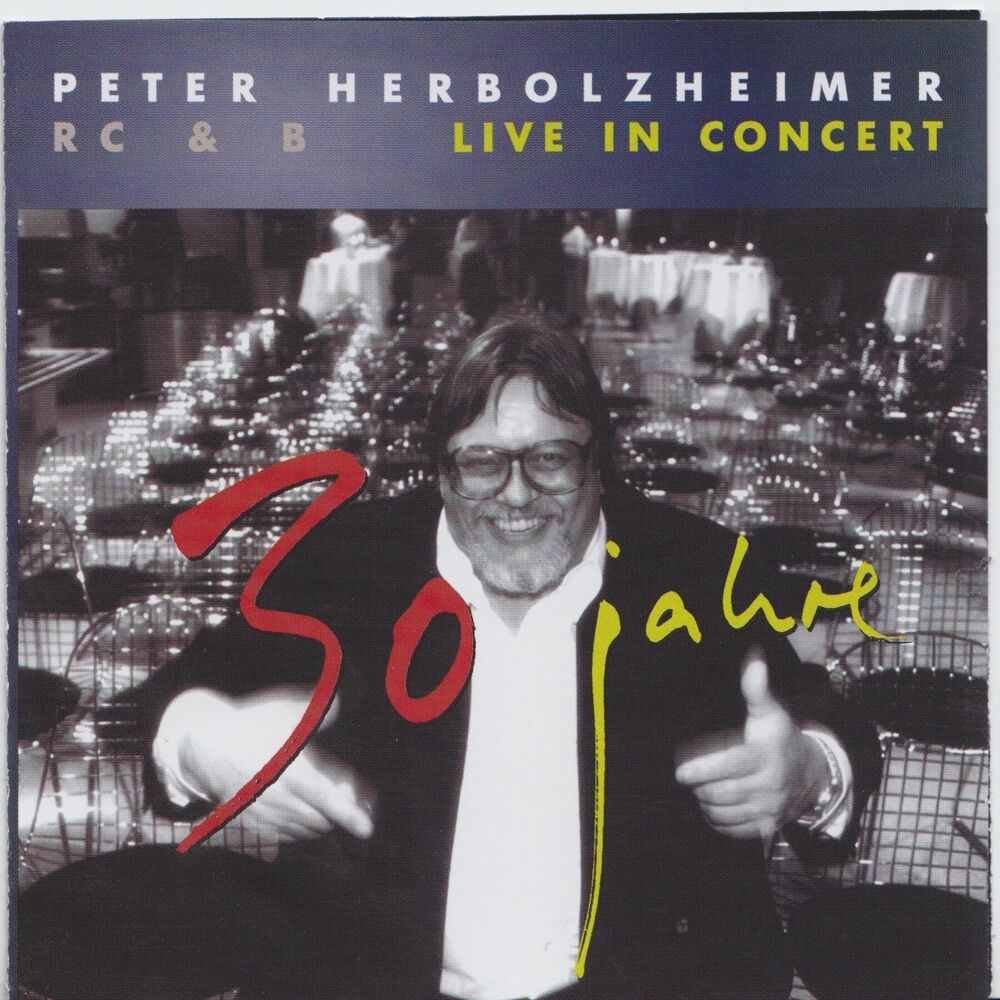Picture of Peter Herbolzheimer 30 Jahre Live In Concert