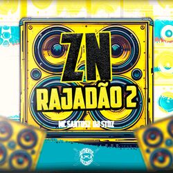 Cover of Zn Rajadão 2