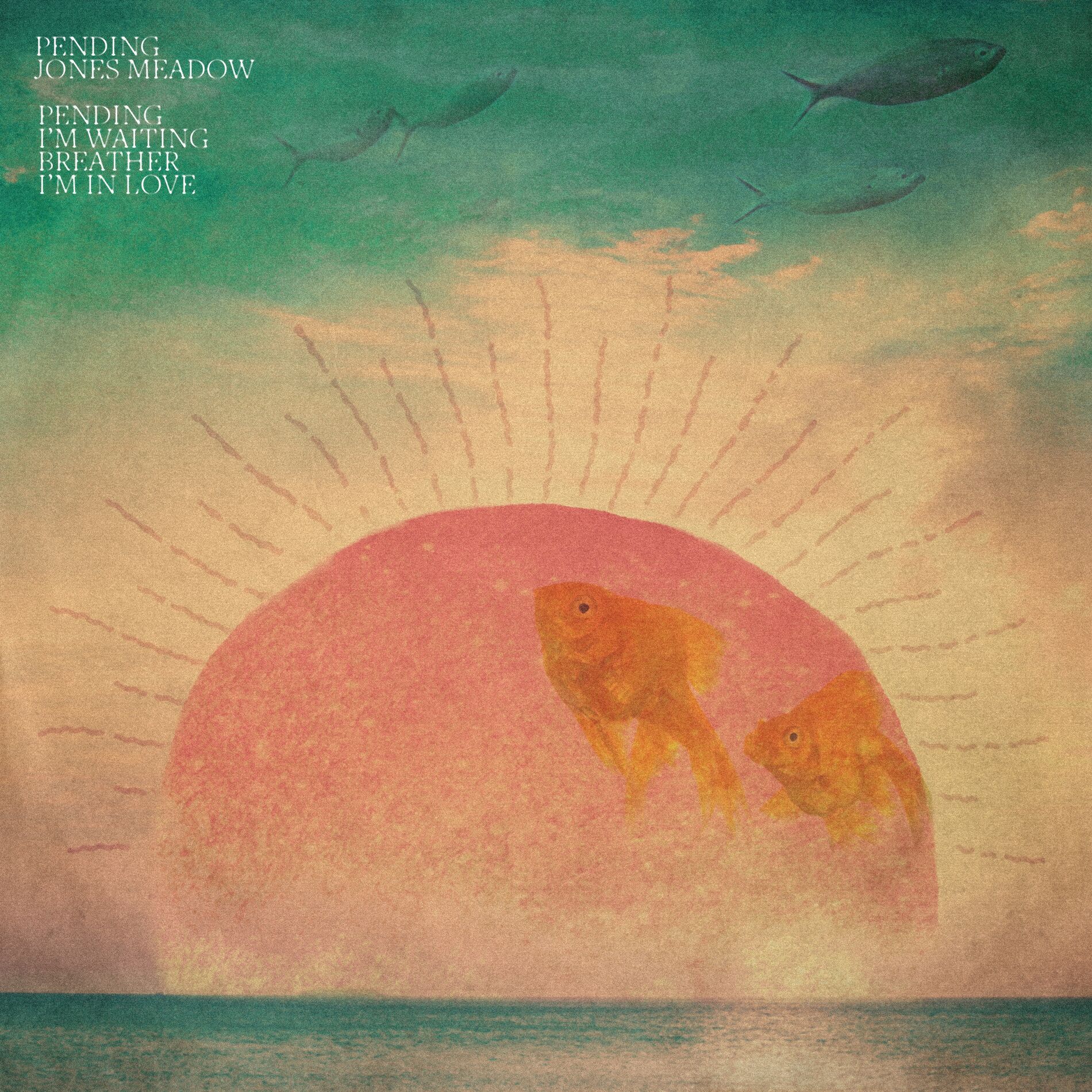 Album cover of Pending