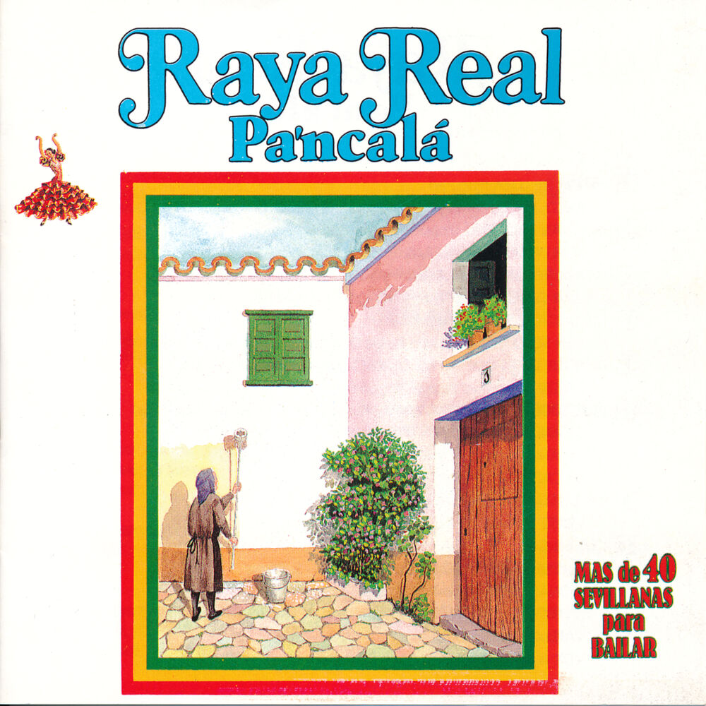 Picture of Pa'ncalá. Más de 40 Sevillanas para Bailar